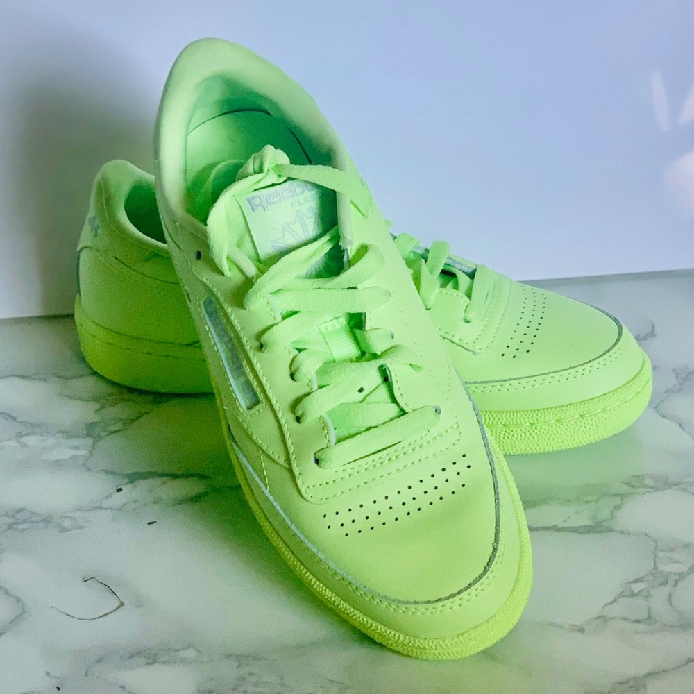 Reebok + Aritzia Collab Sneakers (NWOT)